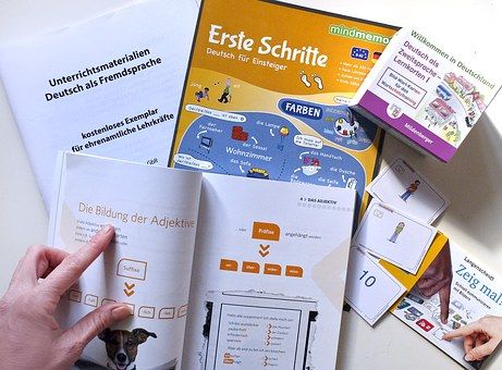 Deutsch Dexway Akademie - Niveau B2 - Kurs 1