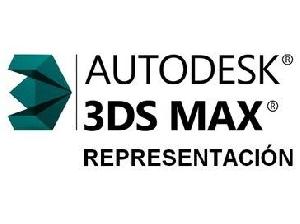 3ds Max 2012: Representación
