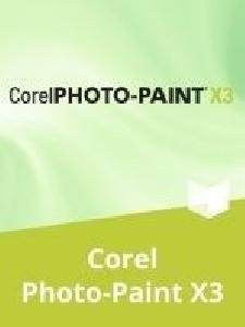 Corel PHOTO-PAINT X3