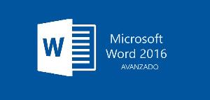 Microsoft Word 2016 (Avanzado)